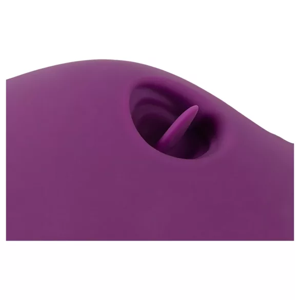 VibePad 2 - vibračný lízací vankúš - fialový