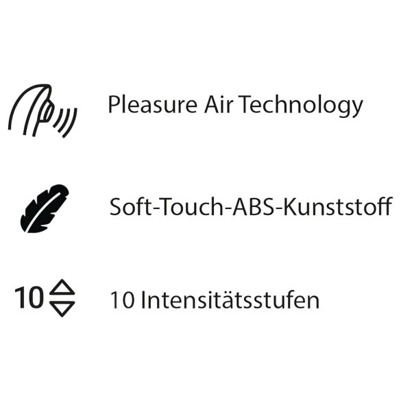 Womanizer Classic 2 - stimulátor klitorisu - pulzujúce vlny - nabíjateľný