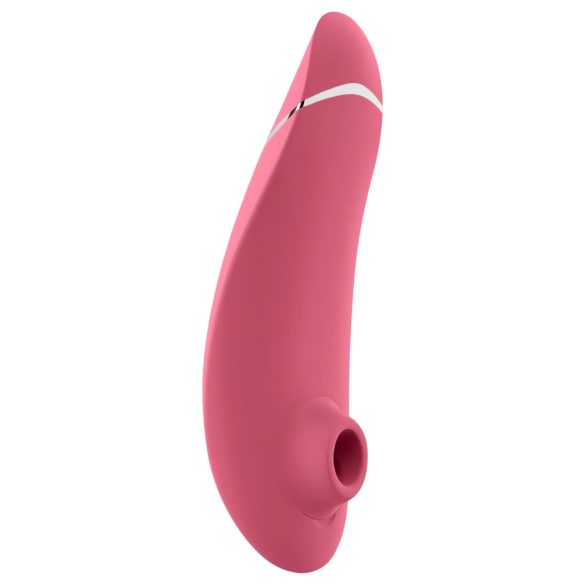 Womanizer Premium 2 - tlaková stimulačná pomôcka na klitoris (ružová)
