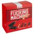 The Banger Fucking Machine - sexuálny stroj + 2 dildá a 1 umelá vagína