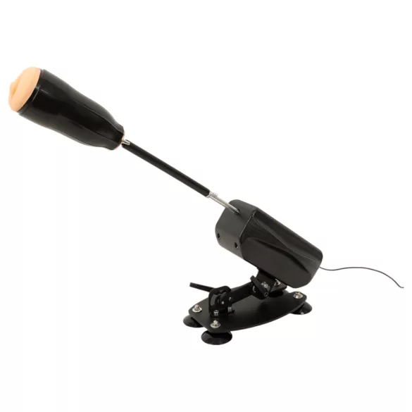 The Banger Fucking Machine - sex stroj - 2 dildá a 1 umelá vagína