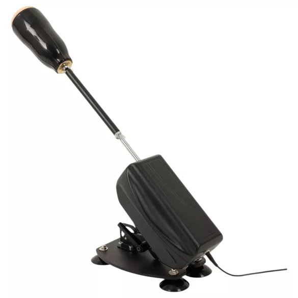 The Banger Fucking Machine - sex stroj - 2 dildá a 1 umelá vagína