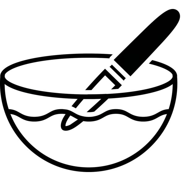 Liaison Straight - akumulátorový LED vibrátor (priehľadný-biely)