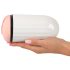 You2Toys STROKER Realistic - realistický masturbátor vagíny (prírodný)