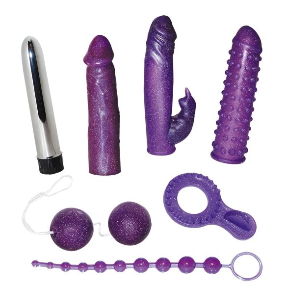 You2Toys - Trblietavá - vibračná sada (7-dielna)