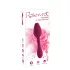 You2Toys Rosenrot - vibrátor na G bod - ohybný - červený