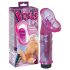 You2Toys Venus Lips - klitorálny vibrátor (ružový)