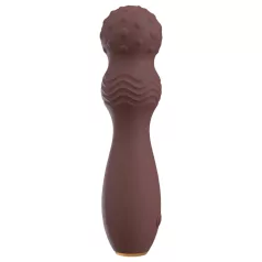   You2Toys Hazel 03 - akumulátorový, flexibilný vibrátor (fialový)