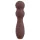 You2Toys Hazel 03 - akumulátorový, flexibilný vibrátor (fialový)