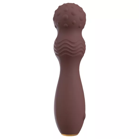 You2Toys Hazel 03 - akumulátorový, flexibilný vibrátor (fialový)