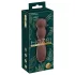 You2Toys Hazel 03 - akumulátorový, flexibilný vibrátor (fialový)
