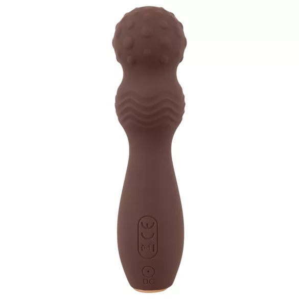 You2Toys Hazel 03 - akumulátorový, flexibilný vibrátor (fialový)