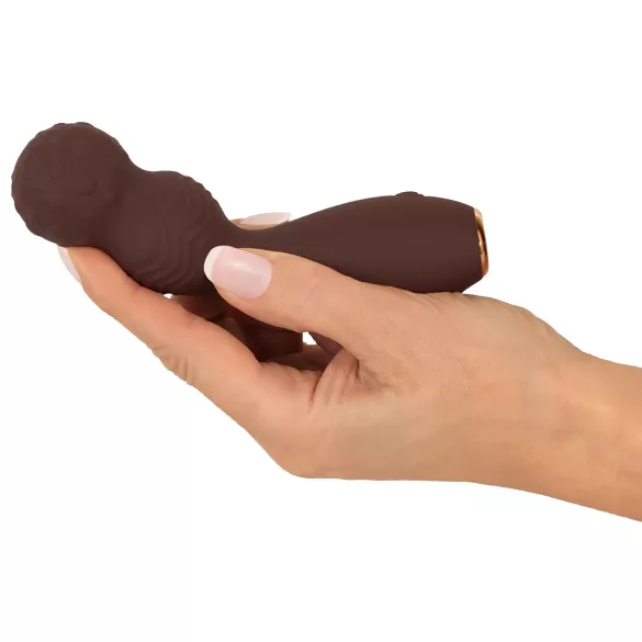 You2Toys Hazel 03 - akumulátorový, flexibilný vibrátor (fialový)