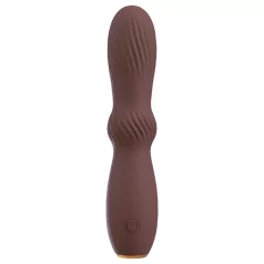 You2Toys - vibrátor na baterku - flexibilný - fialový