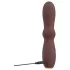 You2Toys - vibrátor na baterku - flexibilný - fialový