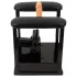 The Banger Sit-On-Climaxer - sieťová sexuálna mašina (čierna)