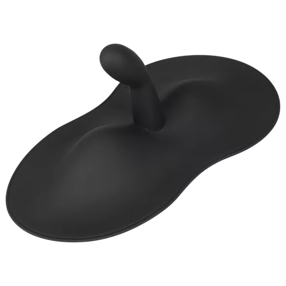VibePad 3 - vibračný vankúš na G-bod - dobíjací, diaľkové ovládanie - čierny