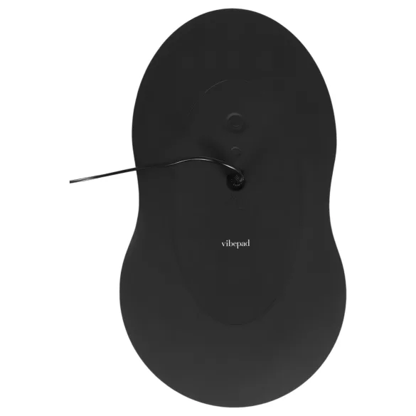 VibePad 3 - vibračný vankúš na G-bod - dobíjací, diaľkové ovládanie - čierny