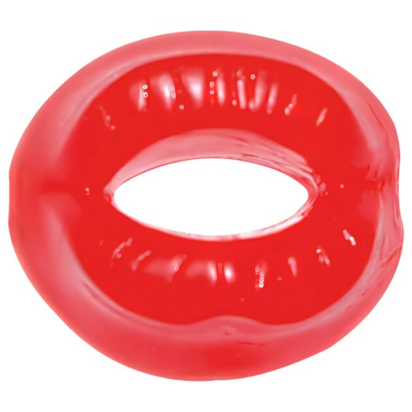 You2Toys - vibračná súprava s červenými ružami - 9 dielov