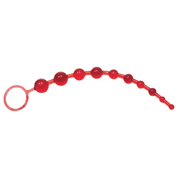 You2Toys - vibračná súprava s červenými ružami - 9 dielov