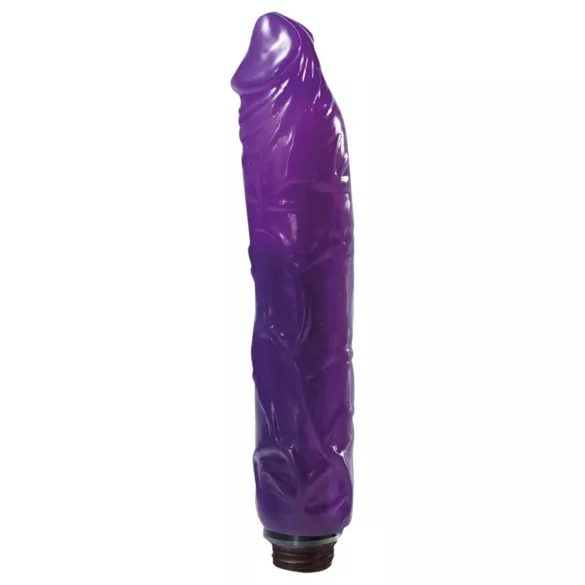 NMC - Louisiana Lounger - sexuálny stroj so zabudovaným vibrátorom (čierny)