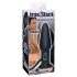 You2Toys True Black - nafukovací análny vibrátor (čierny)