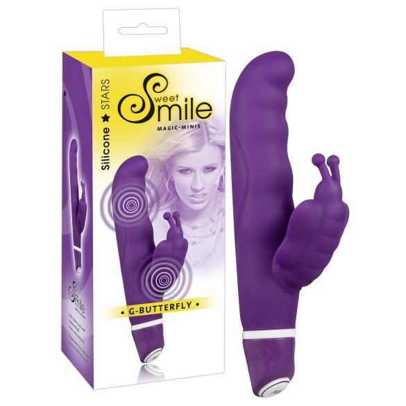 SMILE G-butterfly - motýľový vibrátor