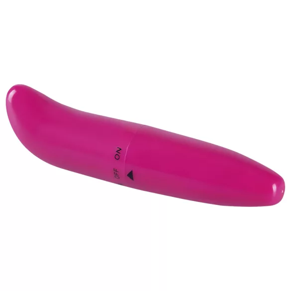 You2Toys - vibrátor na G bod - ružový