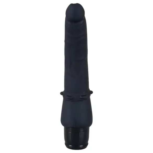 You2Toys - anál vibrátor - vibračný - čierny