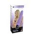 You2Toys - realistický vibrátor Lotus - fialový