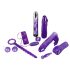 You2Toys - Purple Appetizer - fialový vibračný set (9 dielov)