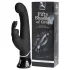 Fifty Shades of Grey - vibrátor s klitorálnym výstupkom - USB nabíjanie