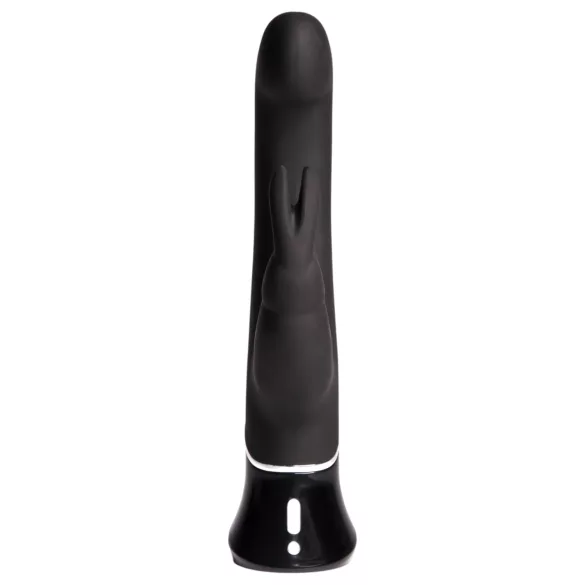 Fifty Shades of Grey - vibrátor s klitorálnym výstupkom - USB nabíjanie