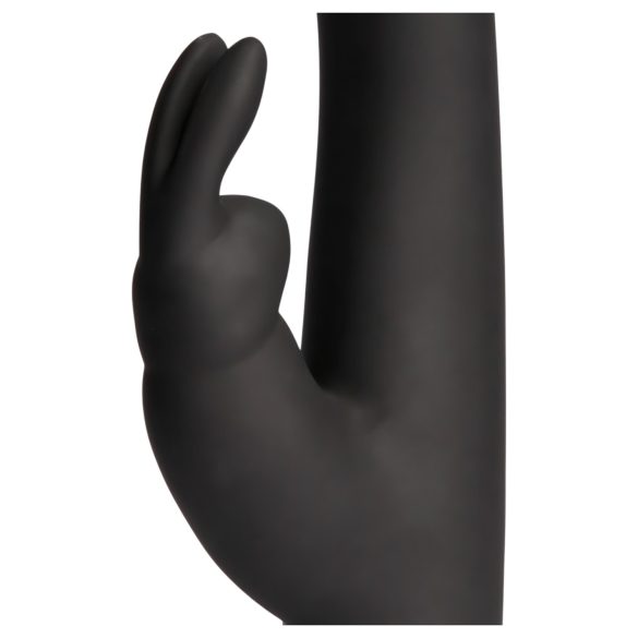 Fifty Shades of Grey - vibrátor s klitorálnym výstupkom - USB nabíjanie