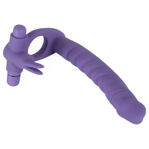 You2Toys - análny vibrátor 3v1 - fialový