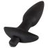 Súprava análnych vibrátorov Black Velvet (4 diely)