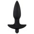 Súprava análnych vibrátorov Black Velvet (4 diely)