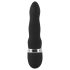 SMILE Blacky - USB 2-motorový vibrátor (čierny)