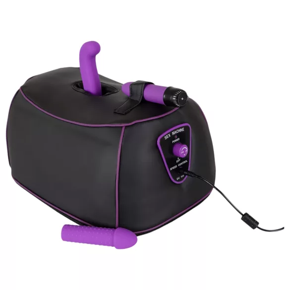 You2Toys - rotačný sex stroj na G a P bod - sieťový napájanie