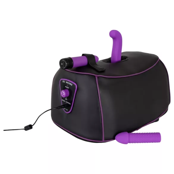 You2Toys - rotačný sex stroj na G a P bod - sieťový napájanie