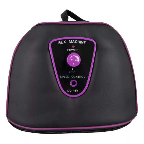 You2Toys - rotačný sex stroj na G a P bod - sieťový napájanie