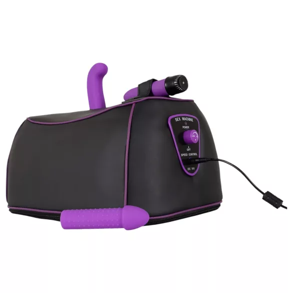 You2Toys - rotačný sex stroj na G a P bod - sieťový napájanie