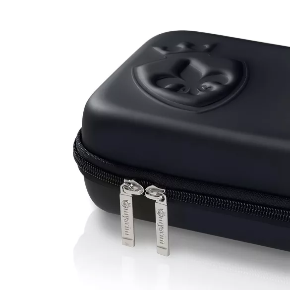mystim - elektro stimulátor vibrátor - čierny