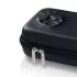 mystim - elektro stimulátor vibrátor - čierny