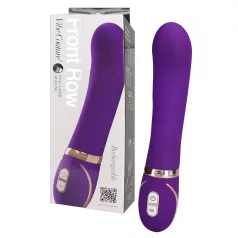 Vibe Couture - vibrátor na G-bod - fialový