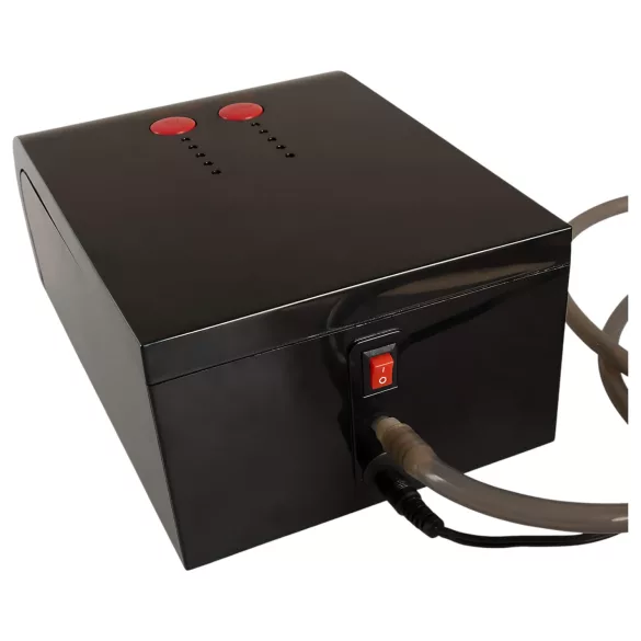 Suck-O-Mat - elektrický automatický masturbátor - extra silné sanie