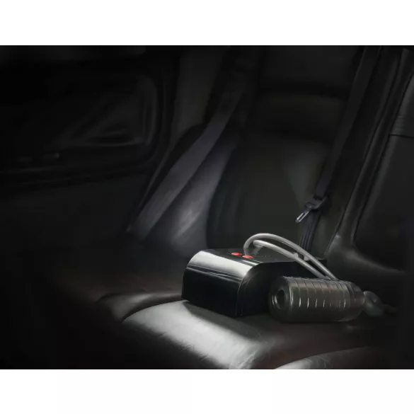 Suck-O-Mat - elektrický automatický masturbátor - extra silné sanie