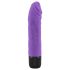 You2Toys - Silikónový milenec - realistický vibrátor (fialový)