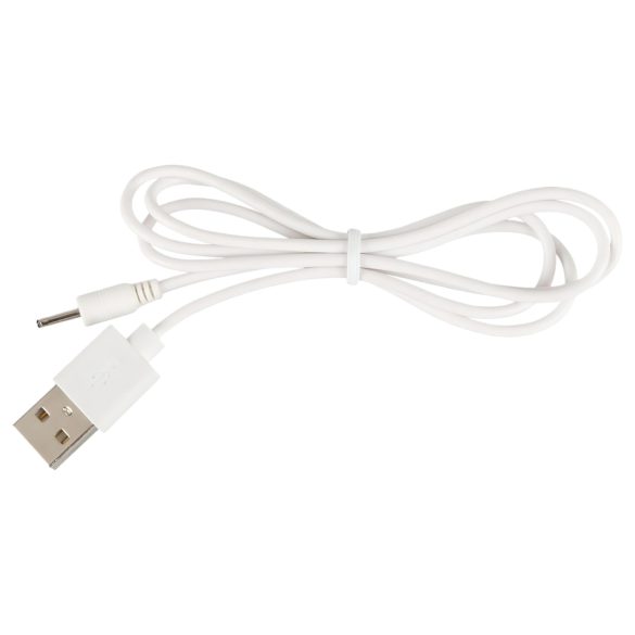 SMILE Wand - 2-motorový masážny vibrátor (fialový)