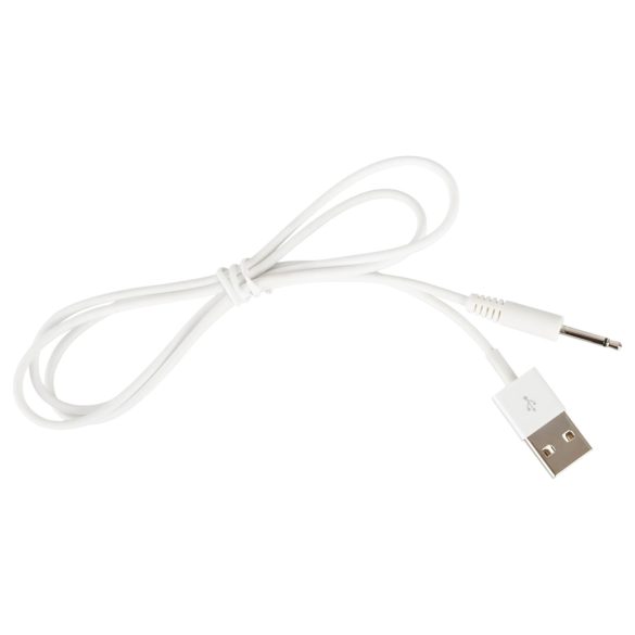 Rebel - vibrátor na prostatu - nabíjateľný - čierny